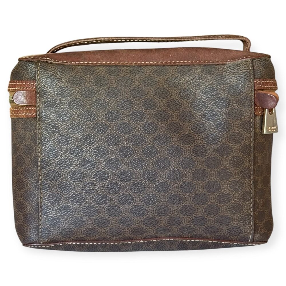 Vintage Celine Macadam Vanity Case | Project Piece - Picture 2 of 8